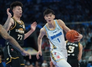 极速竞猜-篮球淘汰赛掀起高潮，江南白虎队大胜塞外天狼队，战至最后一刻——赛季拐点或已出现的简单介绍